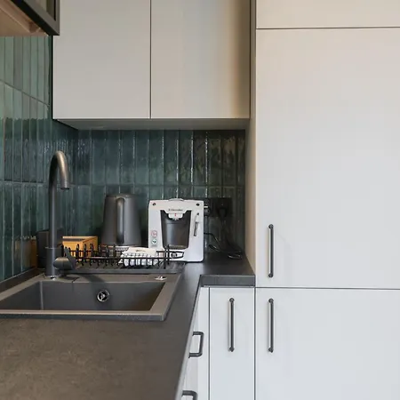 Silesian Superior By Bookinghost Apartman Katowice