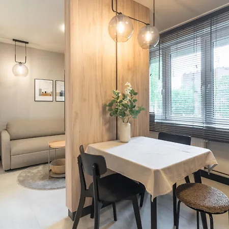 Apartman Silesian Superior By Bookinghost Katowice