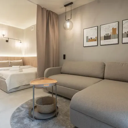 Apartman Silesian Superior By Bookinghost *