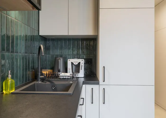 Silesian Superior By Bookinghost Lejlighed Katowice