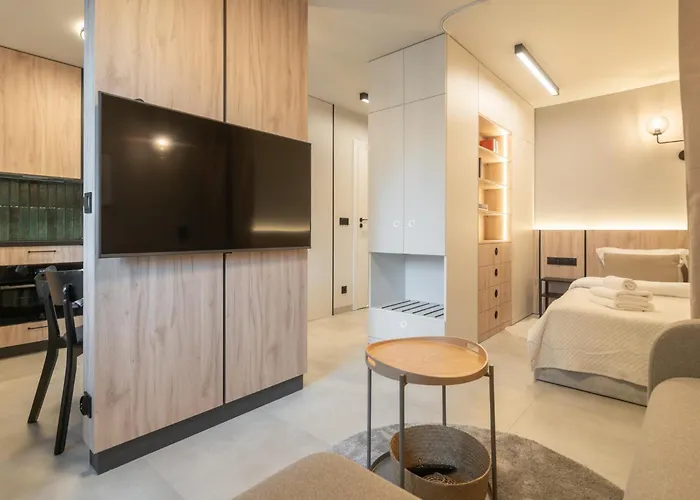 Апартаменты Silesian Superior By Bookinghost Катовице