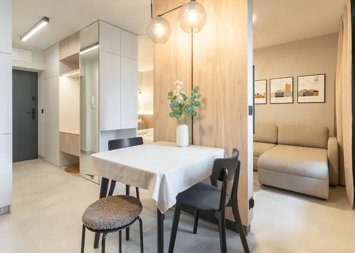 דירה Silesian Superior By Bookinghost *