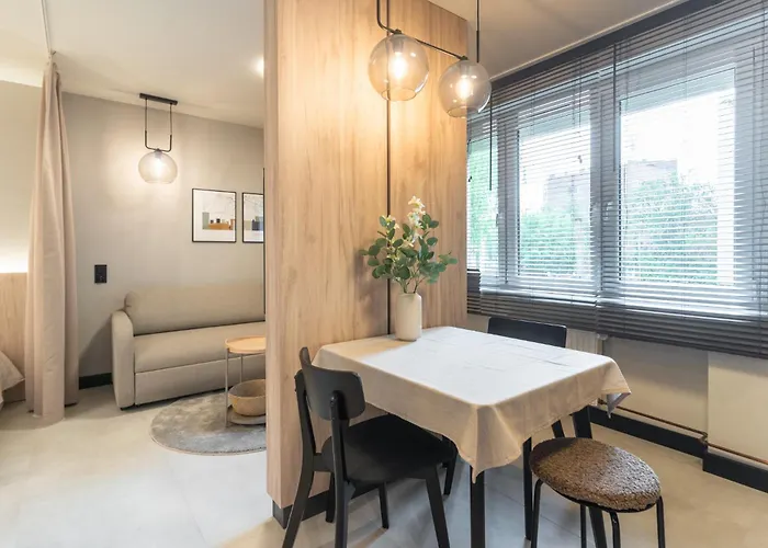 Lejlighed Silesian Superior By Bookinghost Katowice