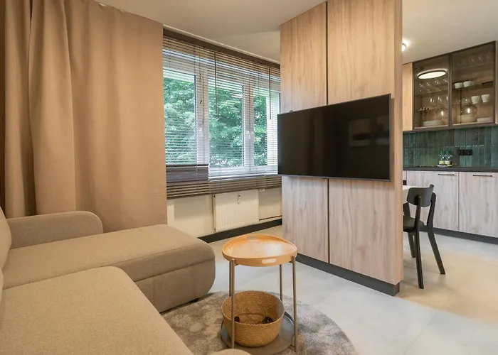 Silesian Superior By Bookinghost Lejlighed *